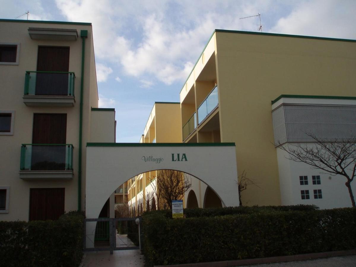 Villaggio Lia-Gemini Bibione Exterior foto